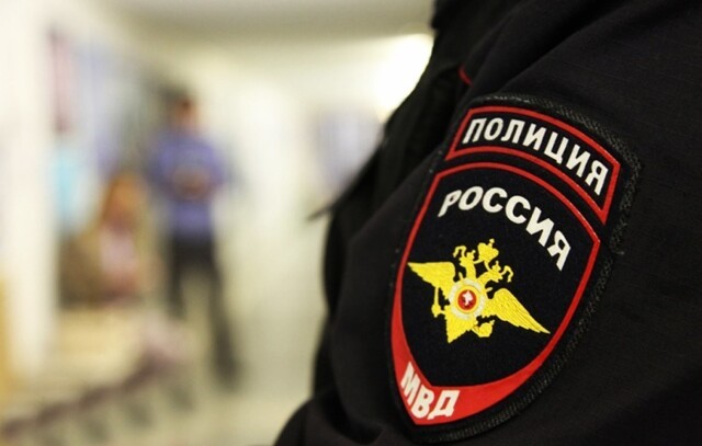 В Омской области полицейский убил себя на рабочем месте