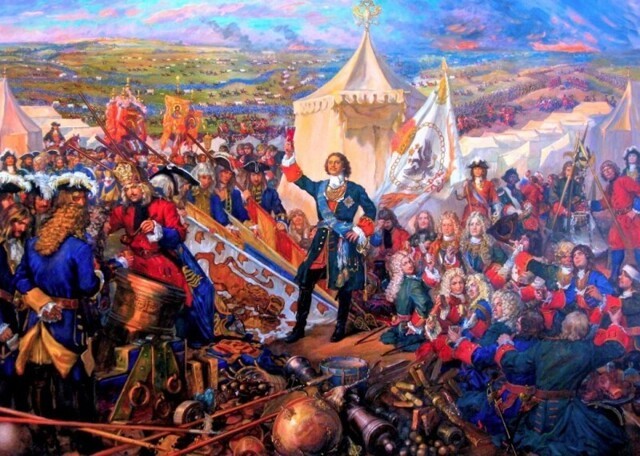 ЕСПЧ признал незаконным разгром войск Карла XII под Полтавой