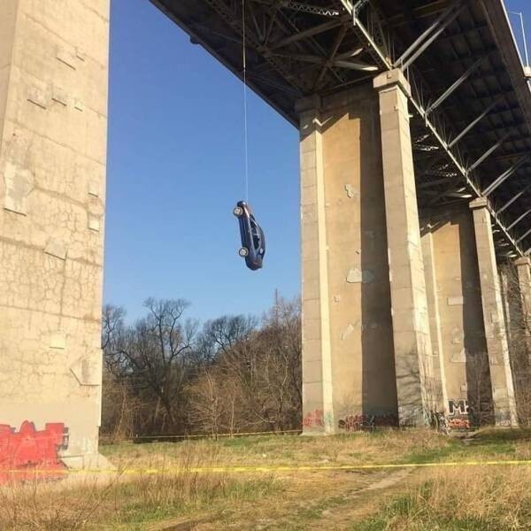 Неудачный день в картинках (автомобильная версия)