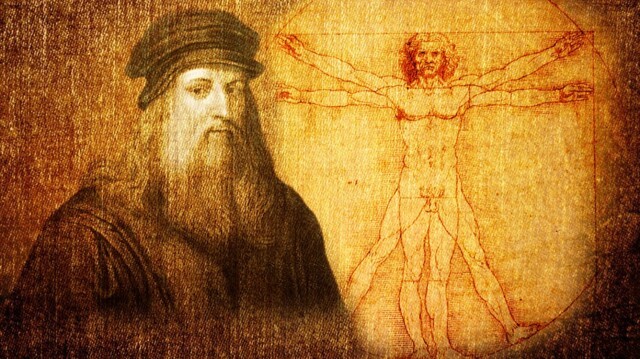 Леонардо да Винчи – человек гениальный во всем