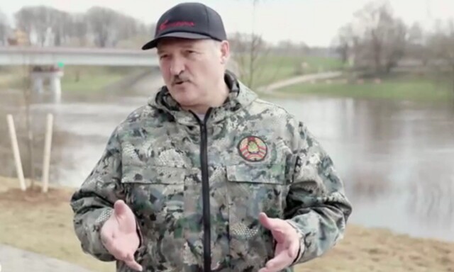 Лукашенко заявил, что ЦРУ или ФБР ответственны за организацию покушения на жизнь его, и его детей