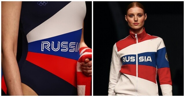 В Норвегии форму сборной России назвали "средним пальцем всему миру"