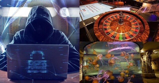Хакеры из США сумели взломать базу данных крупного казино с помощью термостата в аквариуме
