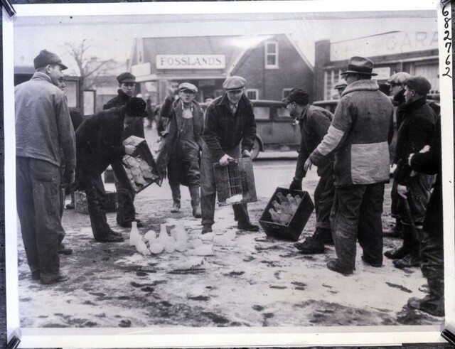 930-е. США в годы Великой Депрессии. Часть 6. 1934. Вып.2