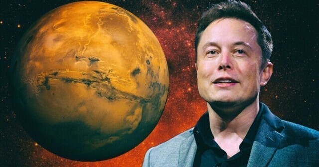 "Вероятно, умрет куча людей": Маск заявил о том, что колонизация Марса не обойдется без жертв