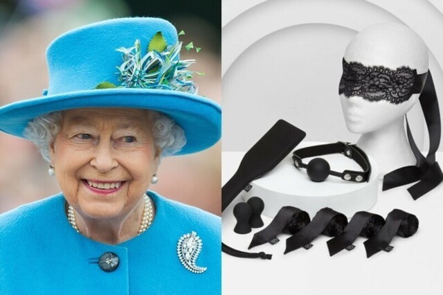Ее Величество одобряет: Елизавета II наградила производителя секс-игрушек почетным знаком качества