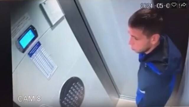 Мужчина избил и ограбил ребёнка прямо в лифте