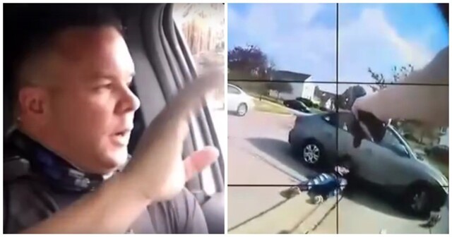 Застреливший чернокожую преступницу полицейский записал видео и высмеял своих критиков
