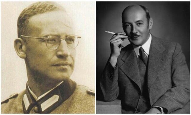 Геринг и Гейдрих: братья нацистов, которые были их полной противоположностью