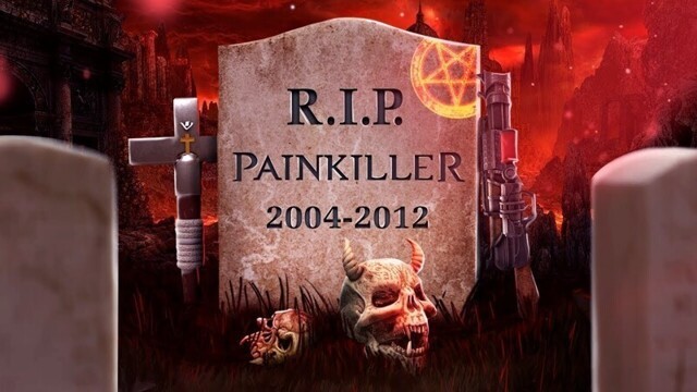 Как погиб Painkiller