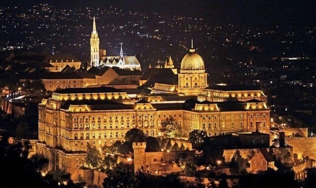 Экскурсия в Венгрию и не только Будапешт