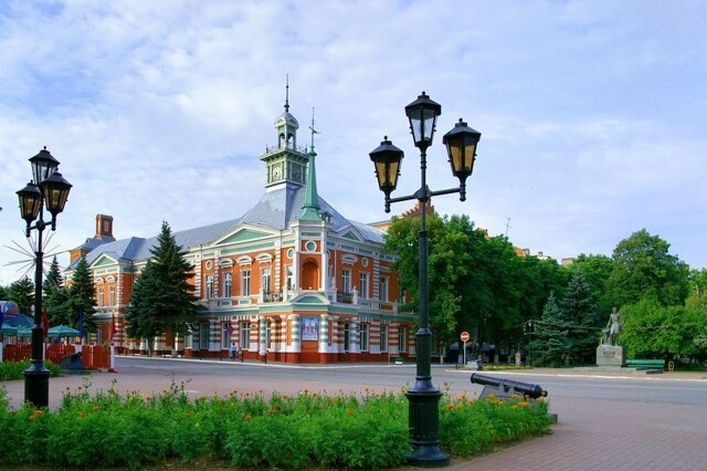 Самые большие города Ростовской области 