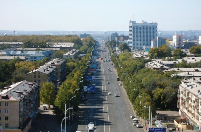 20 главных городов Кемеровской области