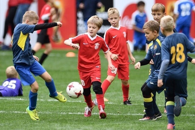 Почему детский спорт важно развивать