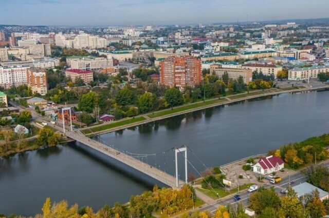 10 главных городов Пензенской области