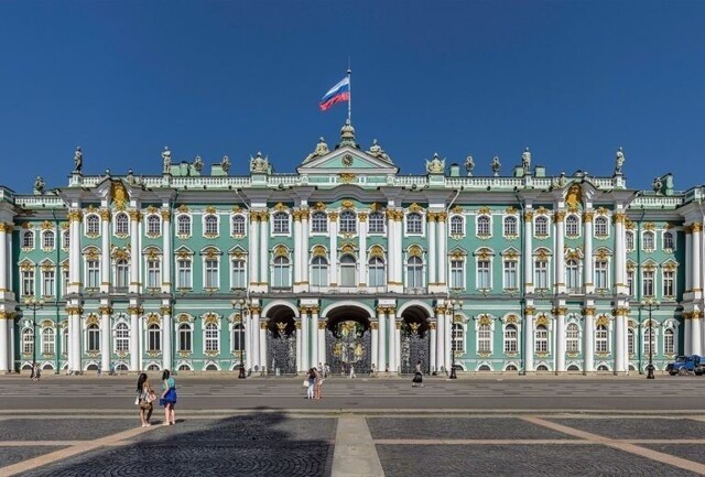 30 лучших дворцов Санкт-Петербурга