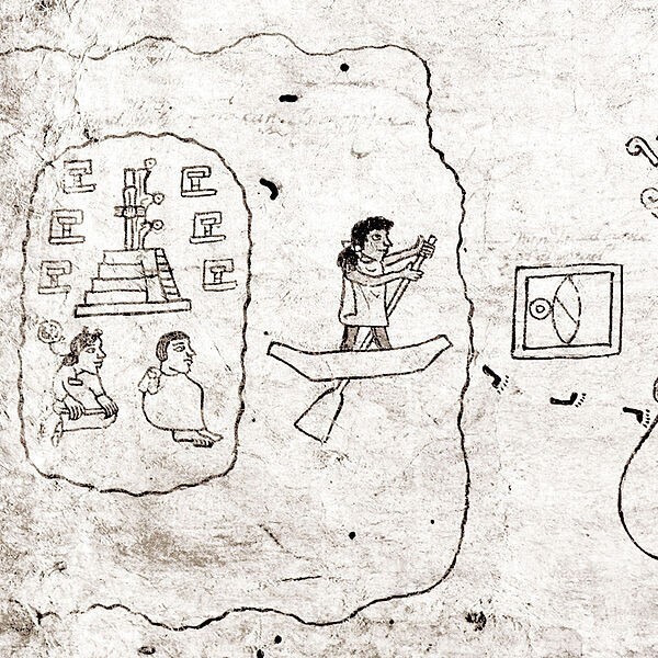Секреты изготовления ацтекской бумаги