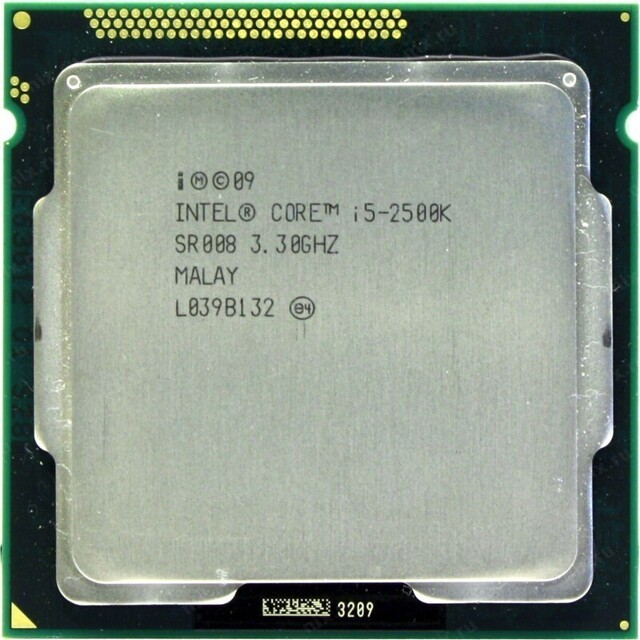 Процессор core i5 2500K, что он может в 2021?