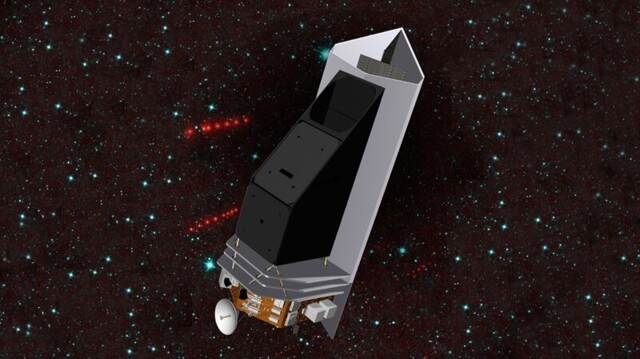 NASA разрабатывает телескоп для поиска опасных астероидов и комет