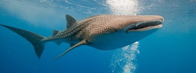 Китовая акула интересные факты, обитатели глубин, самая большая рыба