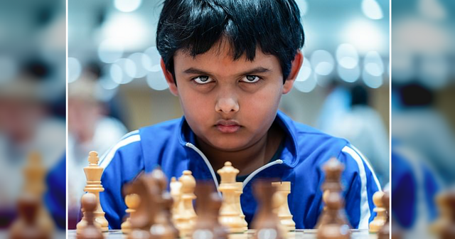 12-летний вундеркинд стал самым молодым гроссмейстером в истории