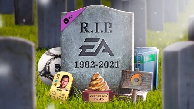 Как погибла Electronic Arts