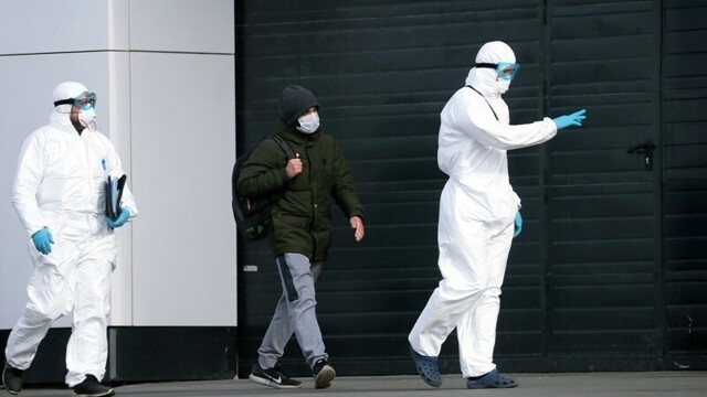 Будет новый локдаун?