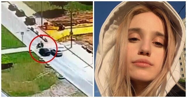 В Москве 18-летняя студентка на пешеходном переходе сбила трех малолетних детей
