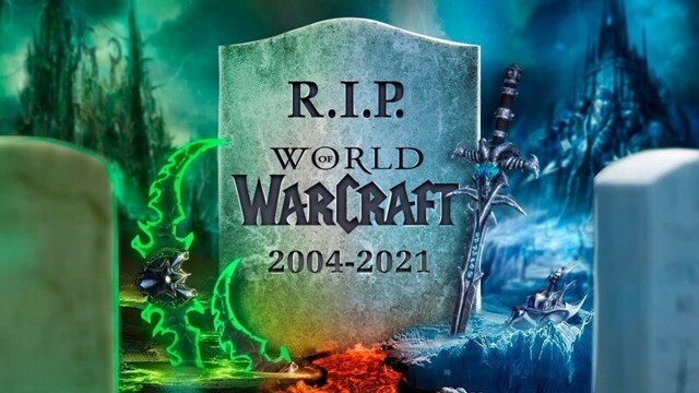 Как погибла World of Warcraft