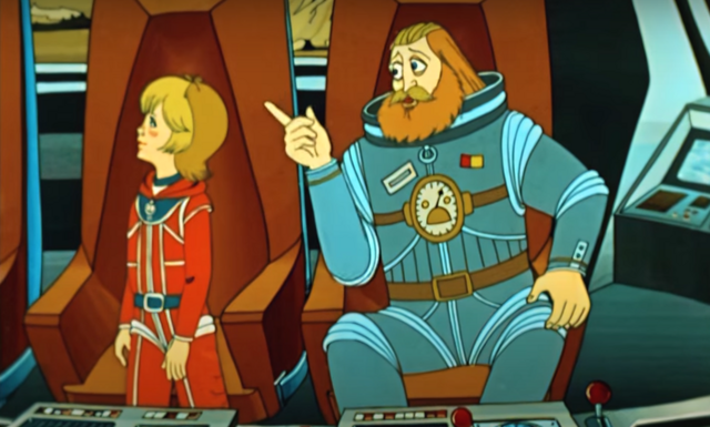  "Тайна третьей планеты" - как создавался знаменитый мультфильм СССР