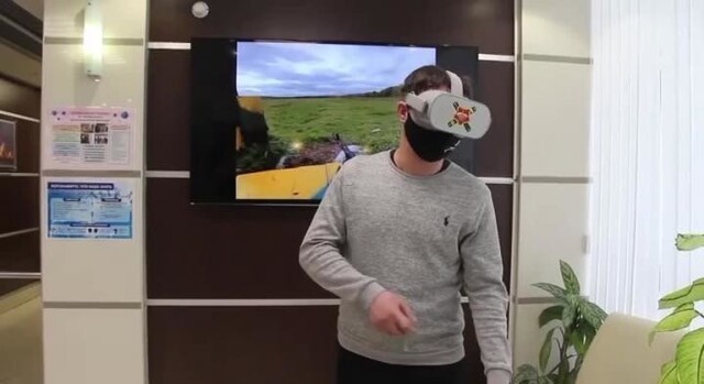 В военкоматах начинают использовать технологии виртуальной реальности