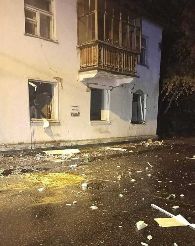 В Башкирии в квартире взорвался самогонный аппарат