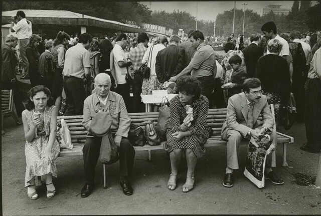 Донецк и Макеевка на снимках Александра Ивановича Стринадко, 1983-1984 года