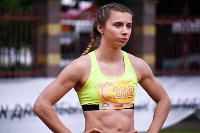 Белорусская спортсменка обратилась в МОК всвязи с выдворением её с ОИ 2020