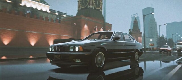 В GTA 5 показали Россию в стиле 90-х с «Москвичами», «Жигулями» и не только