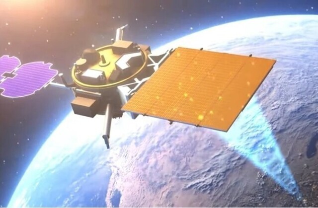 Китай развернёт на орбите 1-ГВт солнечную электростанцию для передачи энергии на Землю