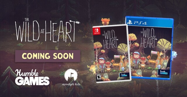 The Wild at Heart выпустят на PlayStation 4 и Nintendo Switch