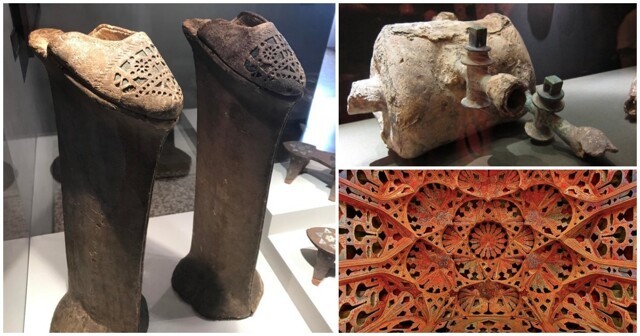Уникальные артефакты, доказывающие, что современные технологии взяты из прошлого - и древние люди умеют удивлять