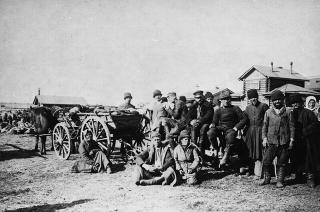 Чем владел крестьянин в Сибири более 100 лет назад: смотрим дом и хозяйство середняка