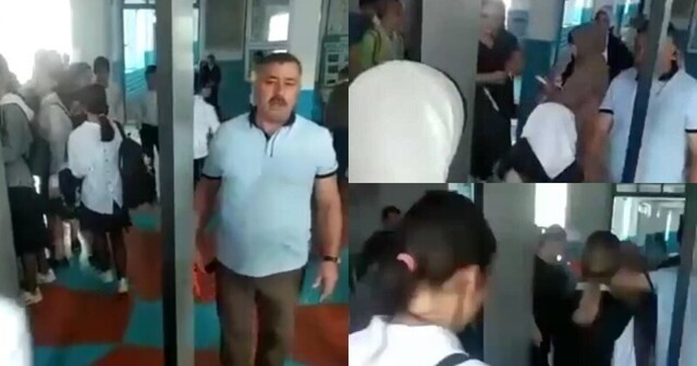 "Без косынки? Становись сюда!": учениц с непокрытой головой в Дагестане не пустили в школу