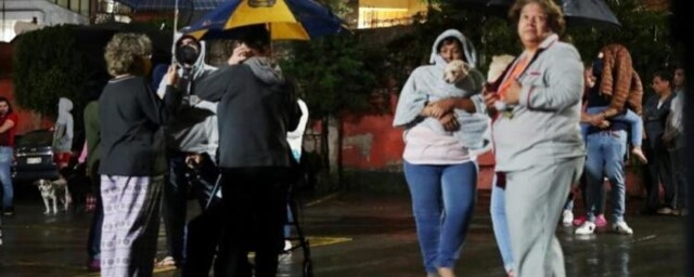 Семнадцать человек погибли при затоплении мексиканской больницы