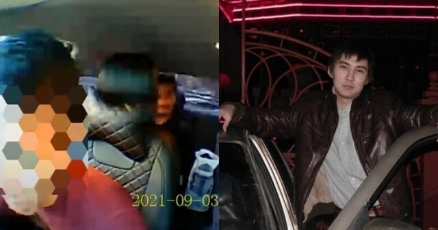 "Я тебе лицо разобью!": помощника прокурора, избившего таксиста, уволили за неподобающее поведение