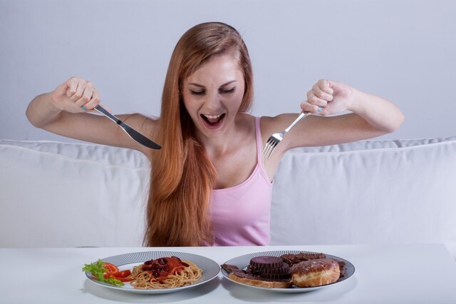 Жажда пищи: что провоцирует повышение аппетита с приходом осени?