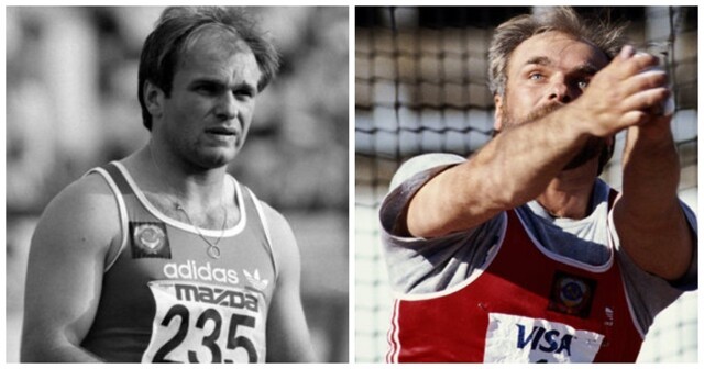 Умер легендарный советский легкоатлет Юрий Седых, чей мировой рекорд держится уже 35 лет