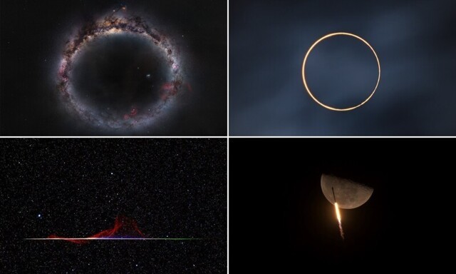Победители конкурса астрофотографии "Astronomy Photographer of the Year 2021"