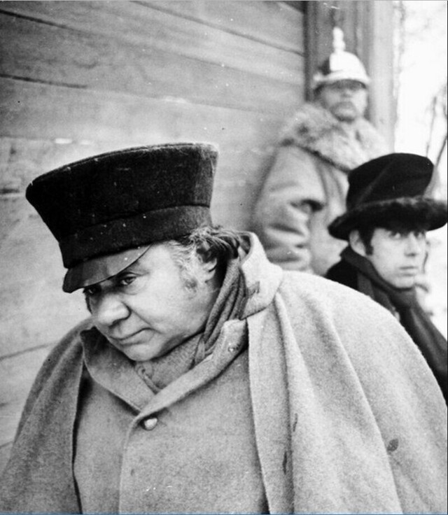 Лица советской эпохи. Закулисье советского кино