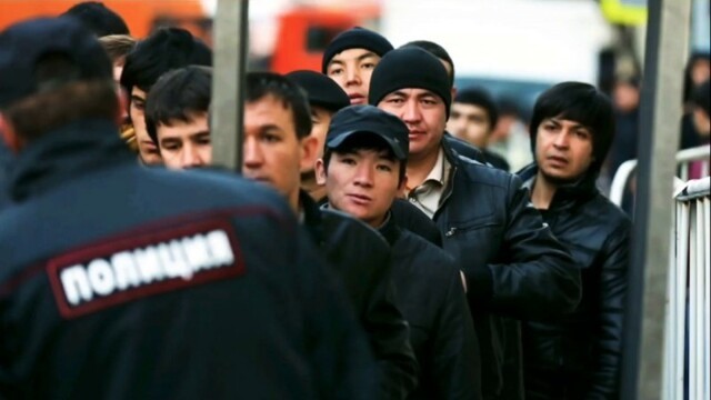 МВД: в России увеличилось количество преступлений, совершаемых иностранцами