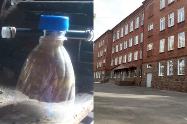 Убьют - приходите: в Омске задержали 15-летнюю девочку, которая в мае готовилась взорвать школу