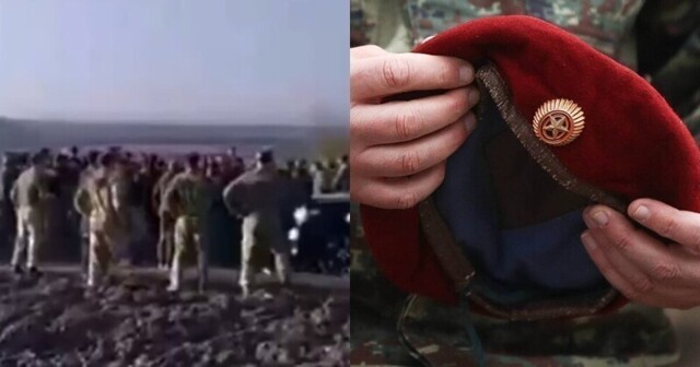Плевок на краповый берет: в Грозном спецназовцы устроили драку из-за мошенничества кавказцев