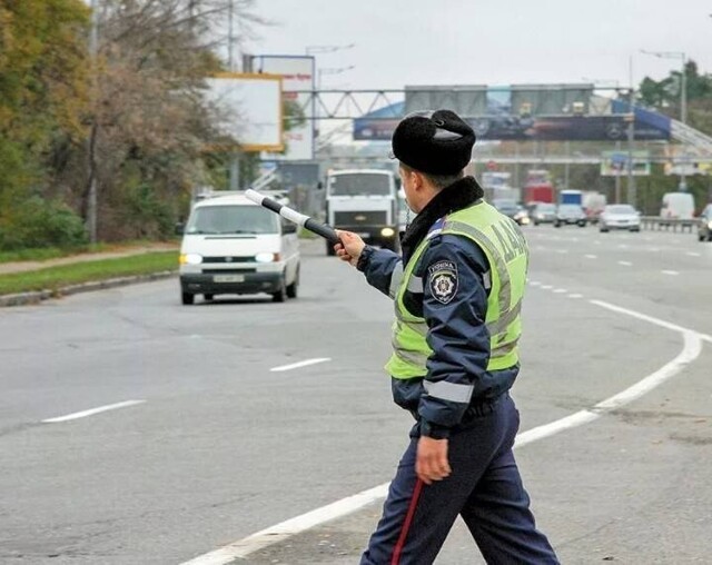 Есть предложение: штрафовать московских водителей жестче, чем провинциалов